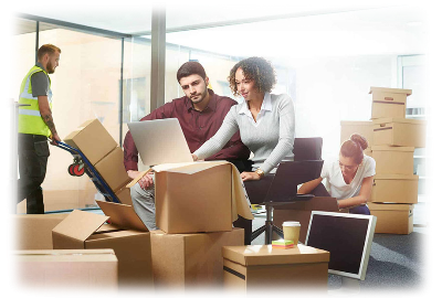 Movers Киев - Офисный переезд Киев