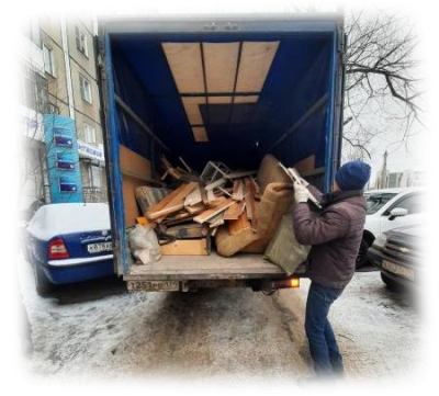 Movers Киев - Вывоз старой мебели Киев