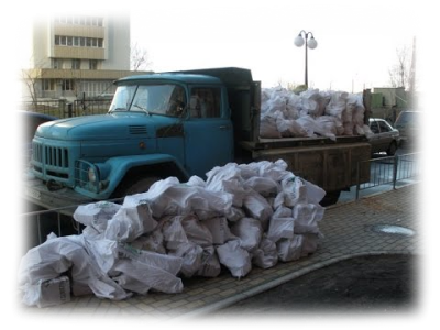 Movers Киев - Вывоз строймусора Зил Киев